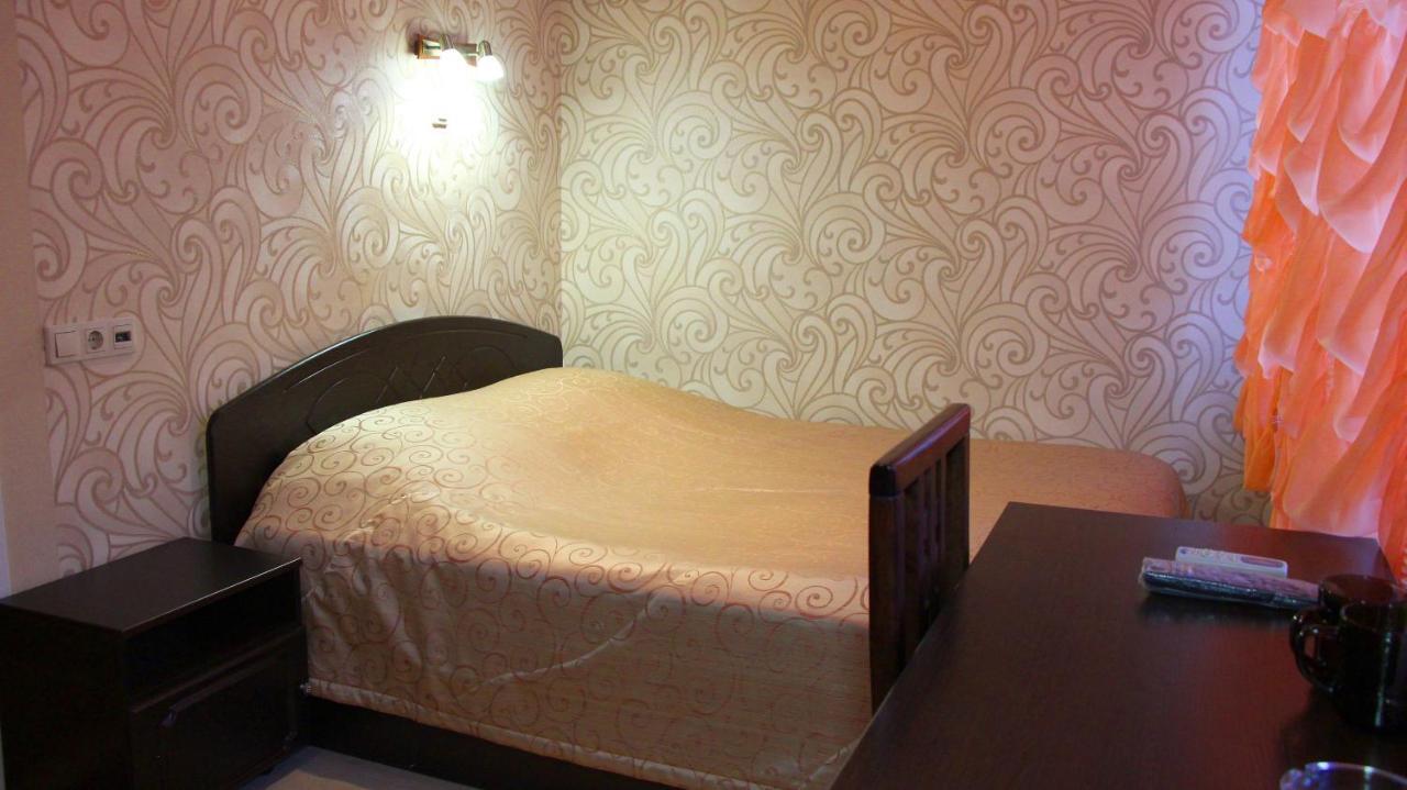 Hotel Verona ノヴォクズネツク 部屋 写真